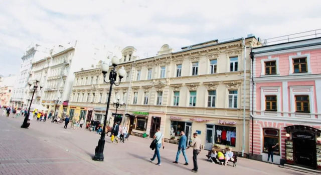 Luxkv Apartment On Old Arbat, Забронировать Апартаменты/квартира Арбат Центральный административный округ
