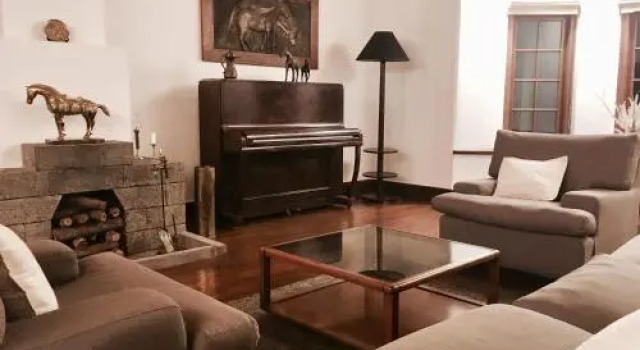Binoya Tea Estate Bungalow