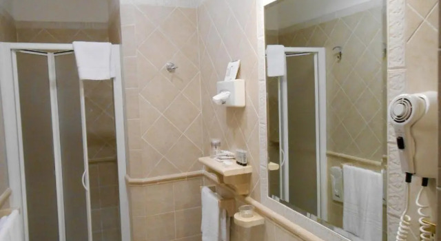 Семейный номер Standard Hotel Riviera Fiumicino