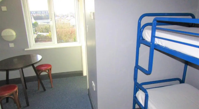 Одноместный номер Standard Sleepzone Galway City Apartments
