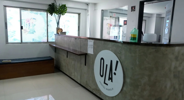 Ola Hostel Manila