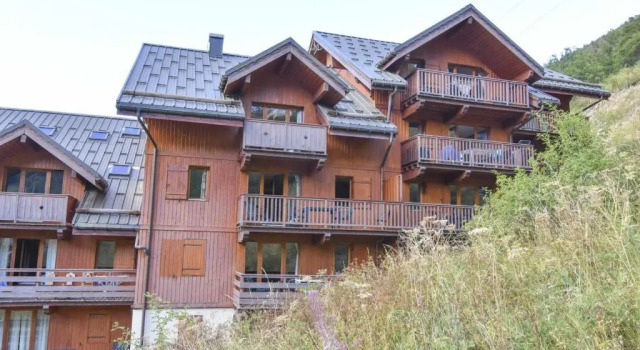 Appartement Valloire, 3 pièces, 6 personnes - FR-1-263-224, Book Lejlighed Valloire Galibier-Thabor