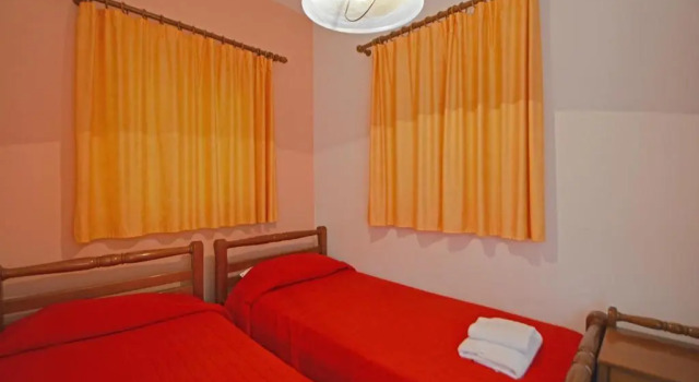 Апартаменты с 2 комнатами Epavlis Apartments