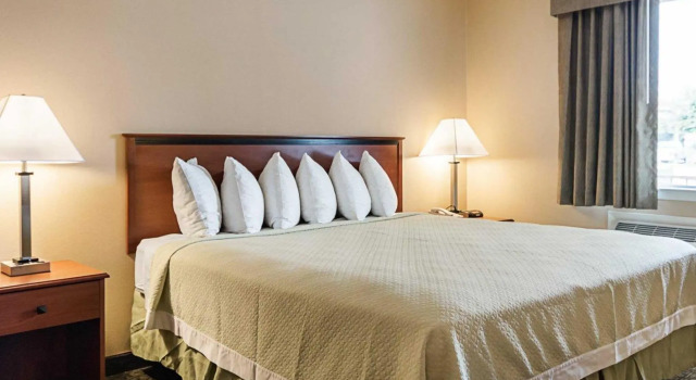 Номер Standard Motel 6 Junction, TX Llano River