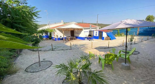 Коттедж Casa Rural La Higuera