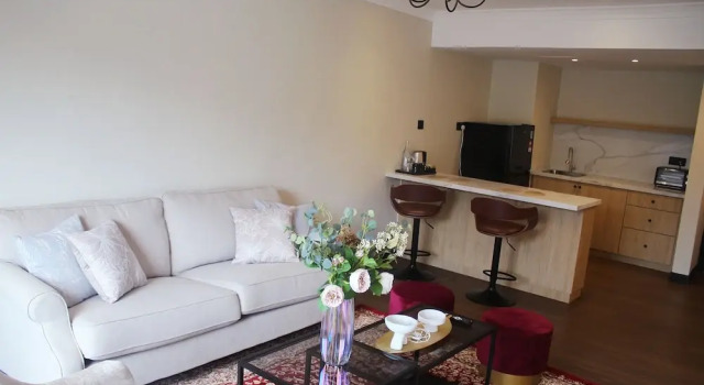 Двухместный полулюкс Wyndham Garden Shahzan Frasers Hill