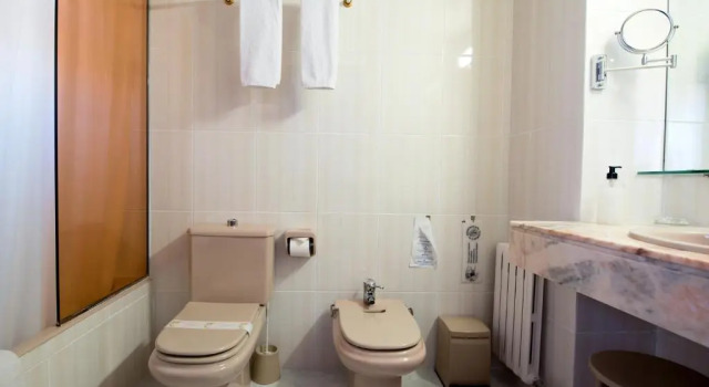 Номер Standard Hotel Plaça