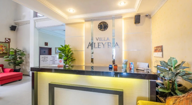 Aleyra Hotel and Villa Garut, Book Hotel 3-stjernede hoteller i Garut, 3*