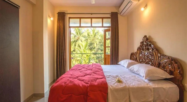 Апартаменты Saudades Homestays