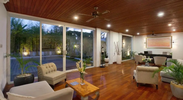 Вилла The Daha Luxury Villas