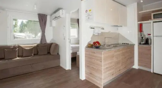 Schluga Spa Apartments & Mobile Homes