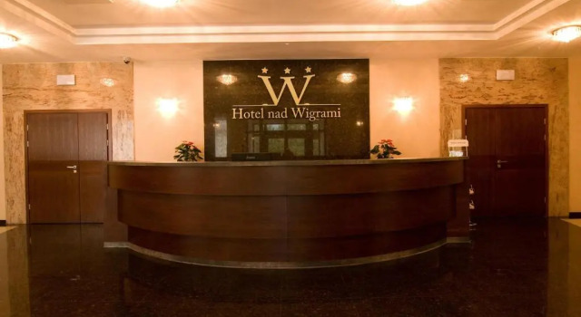 Hotel nad Wigrami, Book Hotel Suwalki 