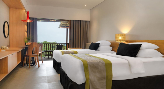 Novus Giri Resort & Spa