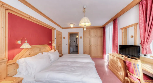 Номер Comfort Hotel Chalet Corso