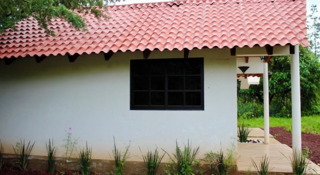 Cabañas La Victoria By GEstores, Book Feriehus Hoteller i Hidalgo med parkering, Parkering