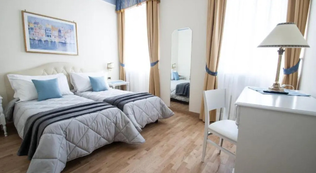 Двухместный номер Hotel Villa Erica