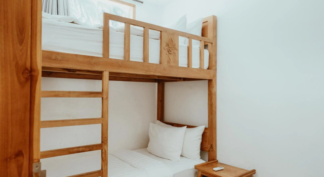 Coco Lemon Gili Resort, Забронировать Курортный отель Отели Гилей Траванган 4 звезды, рядом с Turtle Conservation Gili Trawangan, 4*