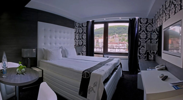 Standard- værelse Grand Hotel Shumen