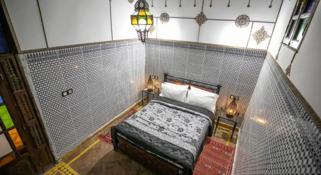 Standart çift kişilik oda Dar El Yasmine