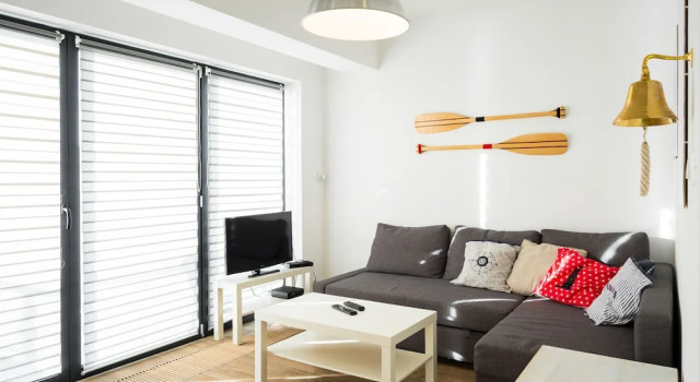 Апартаменты Superior Apartamenty Bałtyckie - Na Wydmie - winda, bezpłatny parking, 100m od port