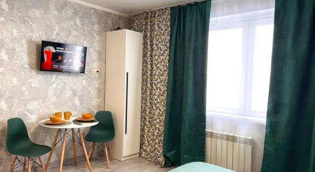 Апартаменты на улице Курыжова 16