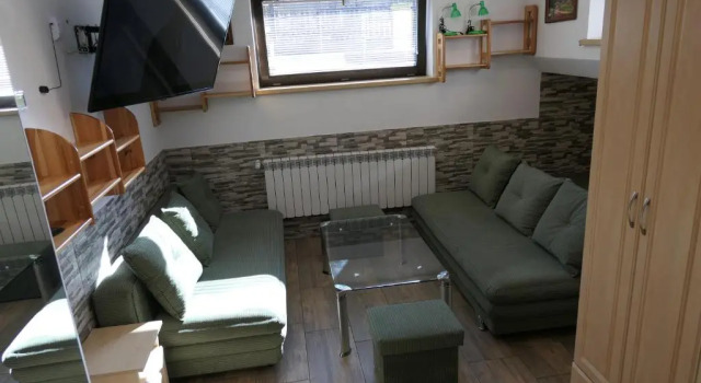 Четырёхместный номер Standard Цокольный этаж Apartamenty u Łukasza