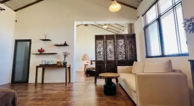 Люкс Deluxe Dali Zuicangshan Boutique Stay