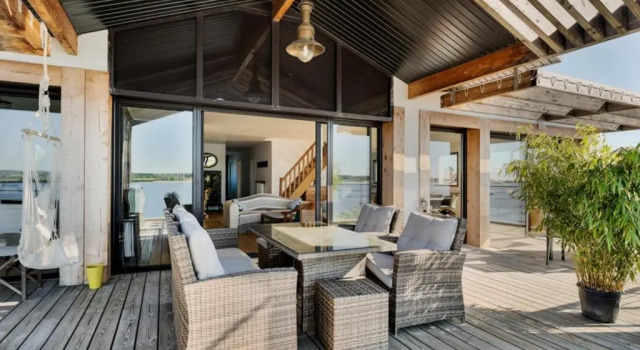 Appartement Arcachon, 5 pièces, 8 personnes - FR-1-319-404, Забронировать Апартаменты/квартира Отели Бассен-д'Аркашон с парковкой, Парковка
