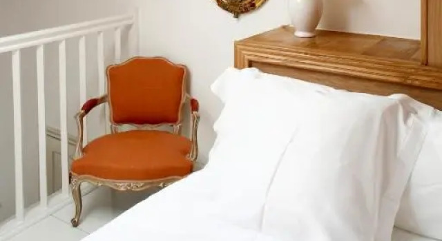 Двухместный номер Standard La Bastide de Moustiers