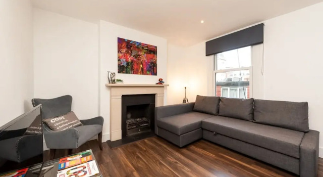 Stunning Hyde Park Apartment SS3, Varaa Huoneisto Asunnot kohteessa Merseyside, Huoneisto