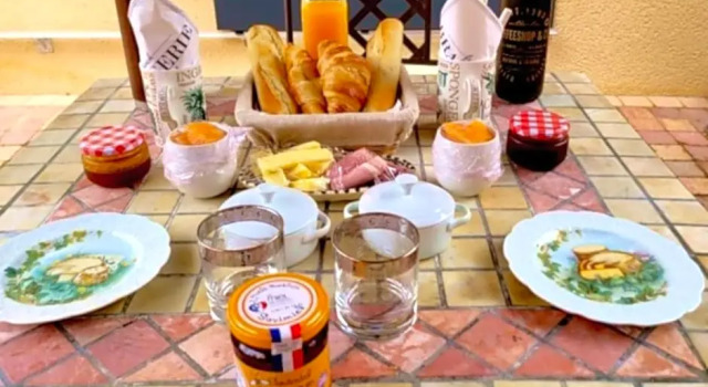 Au son de l Angelus, Rezerwuj Hotel Moncrabeau Armagnac