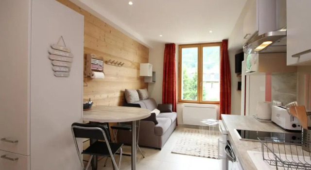 Appartement Mont-Dore, 2 pièces, 3 personnes - FR-1-608-99