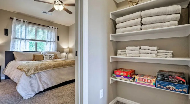 Апартаменты с 3 комнатами Lovely Kanab Condo in Dwtn, 30 mi to Zion NP!
