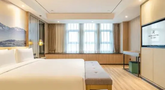 Люкс Premier Atour Hotel (Chengdu Shuangliu Airport)