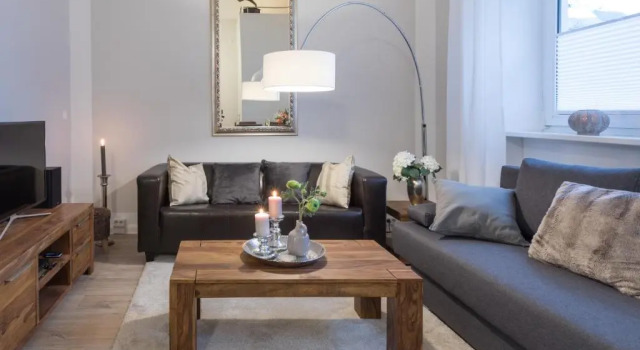 Greatstay - Goethestr. 63, Rezervasyon Otel Charlottenburg Berlin, Berlin Alman Operası yakınında