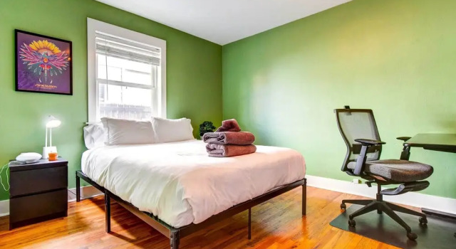 Коттедж Pet-friendly Denver Home: Walk to Restaurants