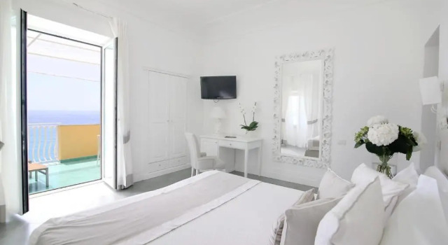 Двухместный номер Superior Hotel Marincanto