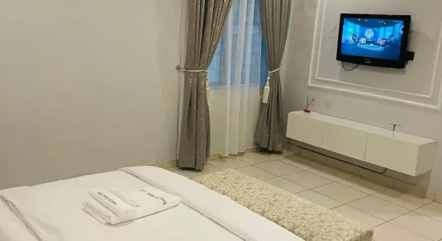 Номер Deluxe Sweet Home Hotel and Apartments