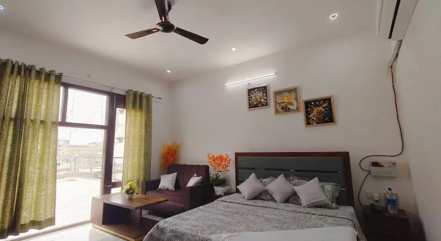 Номер Premium DAYA RESORT