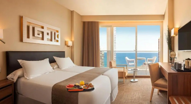 Одноместный номер Superior Hotel Don Pancho