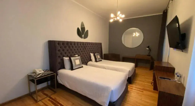 Двухместный номер Standard Suites Alcazar