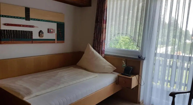 Номер Standard Hotel Garni Hutter