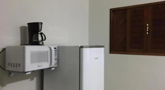 Трёхместный номер Standard с балконом и с красивым видом из окна Gostoso Maresia Flats