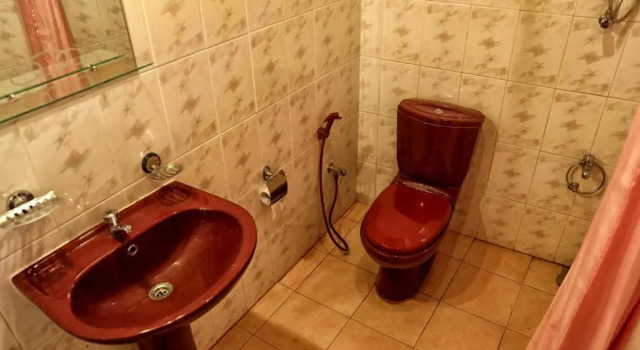 Номер Deluxe Mahaweli View Bungalow
