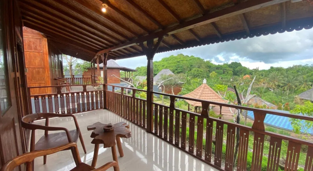 Номер Grand The Kleep Jungle Resort