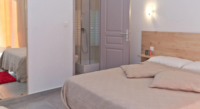 Hotel Riviera, Забронировать Отель Бастия Upper Corsica, рядом с Пляж Тога
