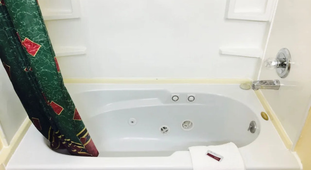 Номер Deluxe Relax Inn Lawton