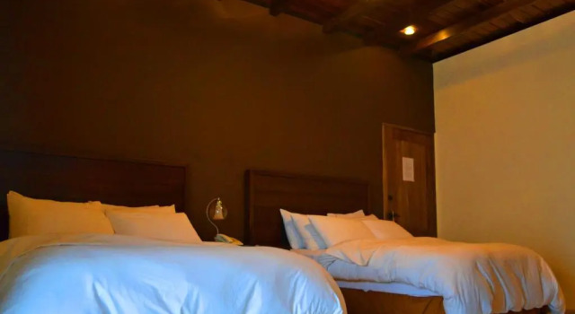 Люкс Deluxe Hotel Posada de Don José