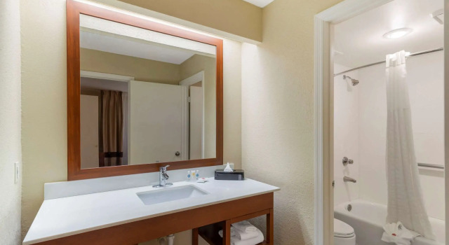 Двухместный люкс Comfort Inn & Suites - near Robins Air Force Base Main Gate