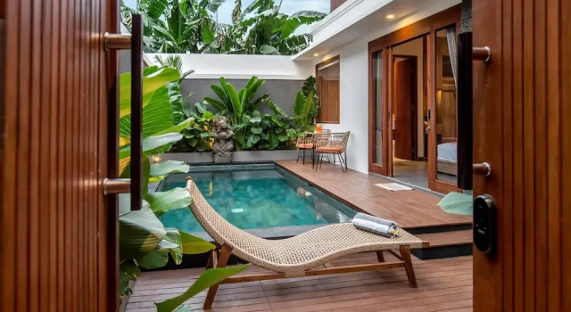 Вилла Pondok Arya Kuta Villas